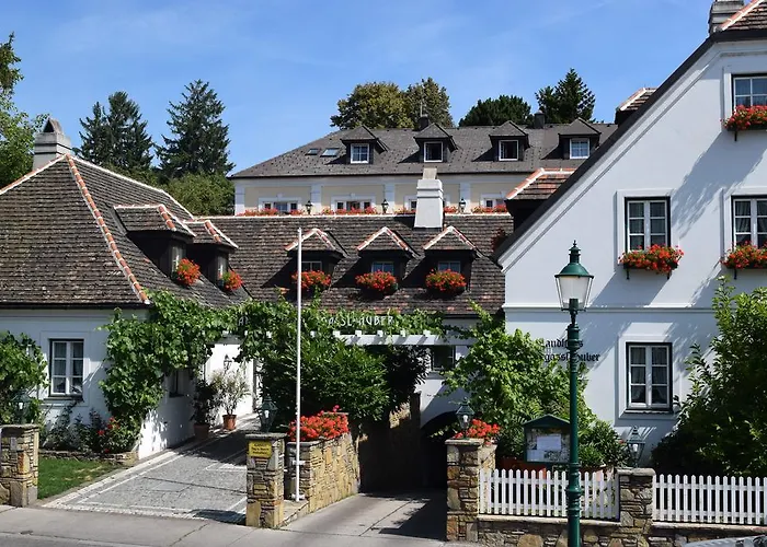 Hotel Landhaus Fuhrgassl-Huber Viena