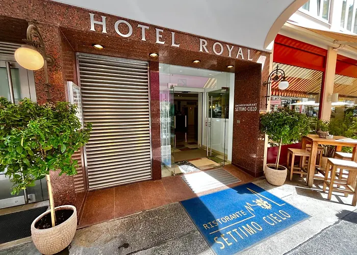 Hotel Royal Wien