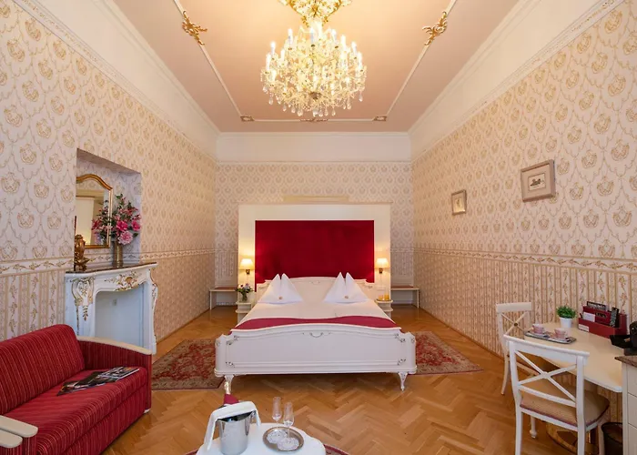 Pertschy Palais Hotel Wenen