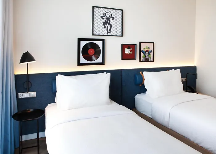 Hotel Hampton By Hilton Vienna Messe