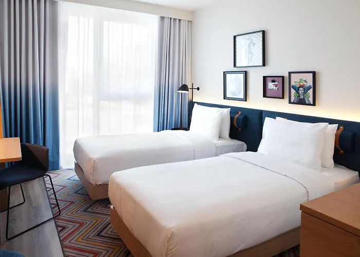 Hotel Hampton By Hilton Vienna Messe
